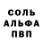 АМФЕТАМИН Розовый SecretHistorySonic234
